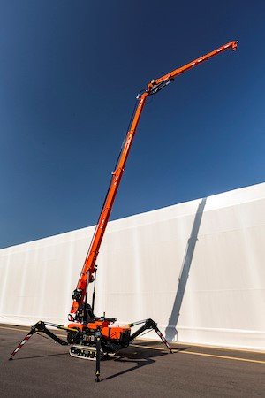 Conexpo 2020: Jekko insieme a Fascan International